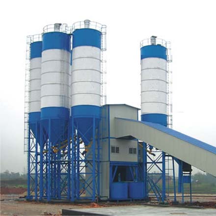 混凝土攪拌站 混凝土攪拌站