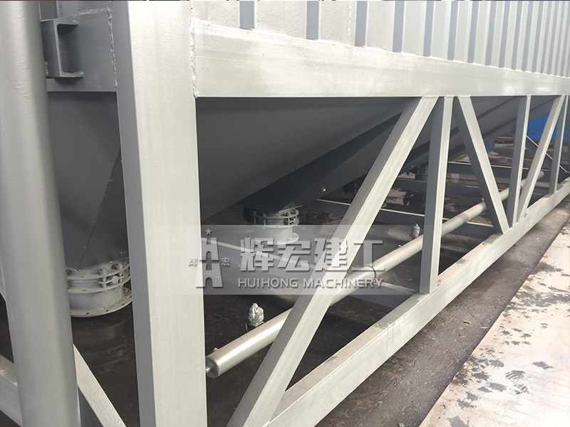 臥式水泥倉 臥式水泥倉