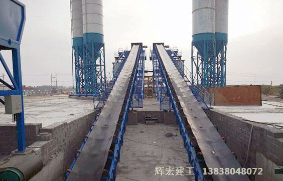 混凝土攪拌站 混凝土攪拌站